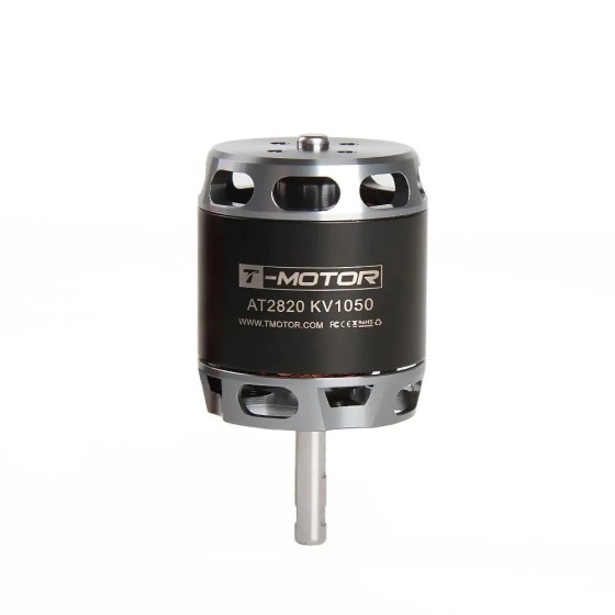 T-MOTOR AT2820 RC Motor With Brushless Rc Motor for Airplane Model Radio Control Airplane 880kv 1050kv 1250kv
